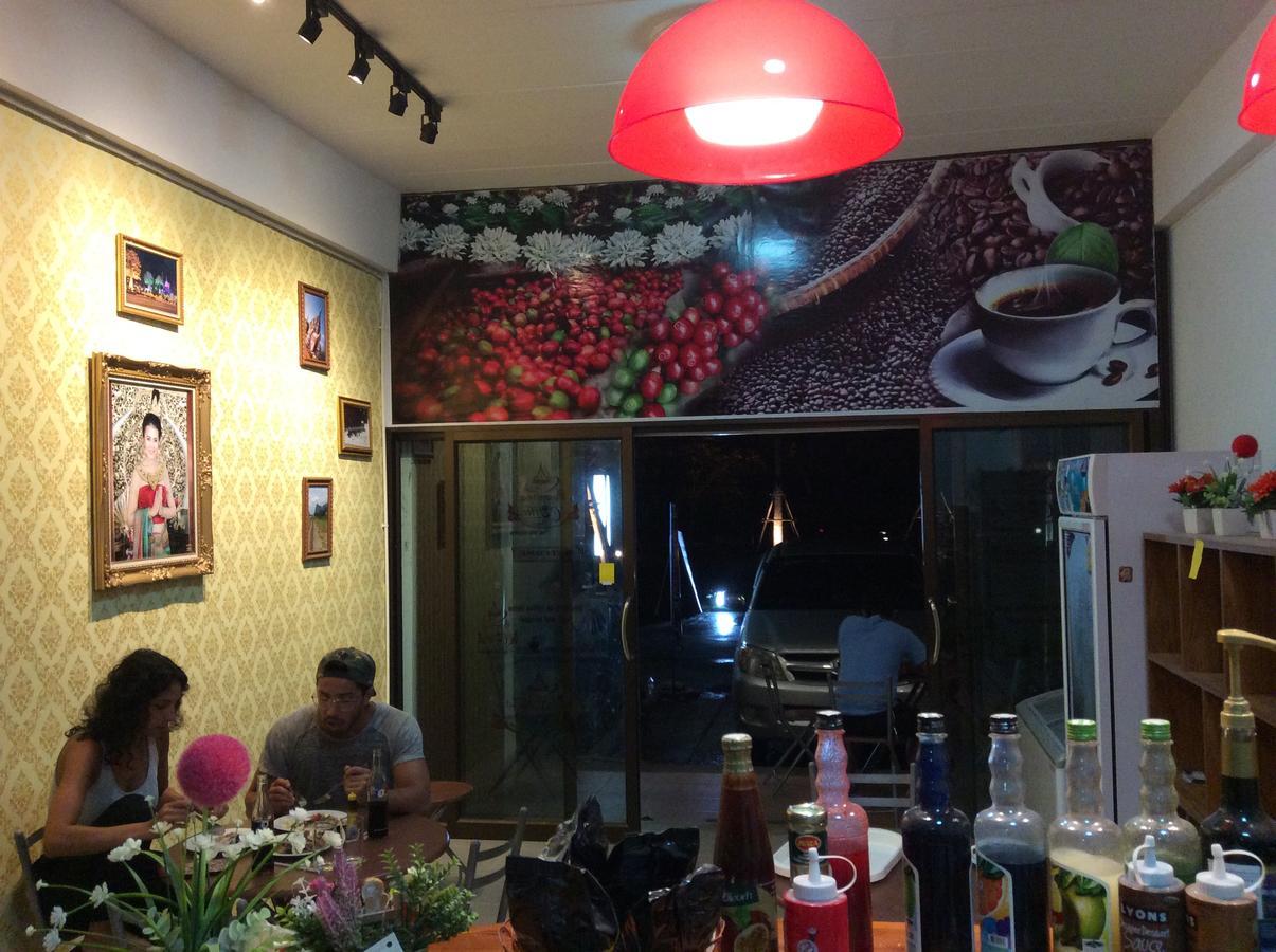 Amaretto Hostel Surat Thani Exterior foto