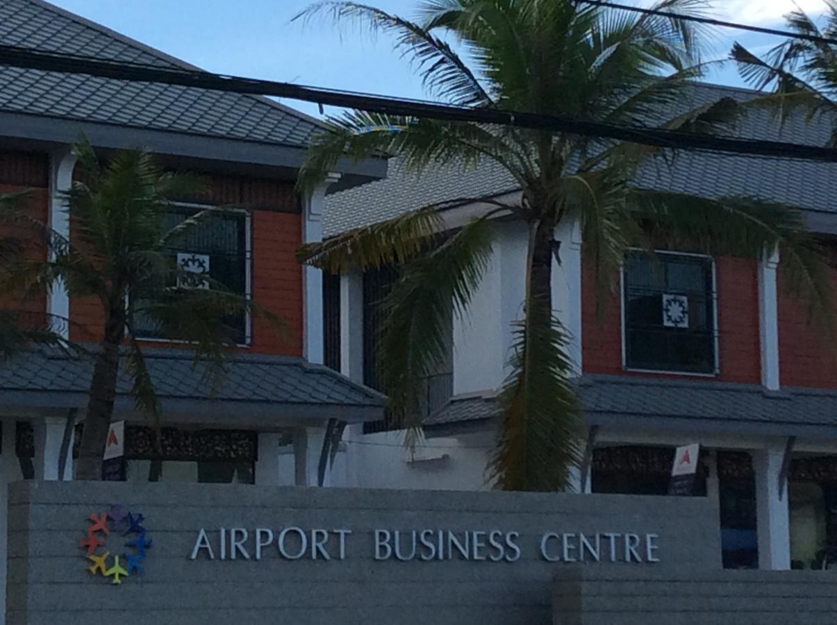 Amaretto Hostel Surat Thani Exterior foto